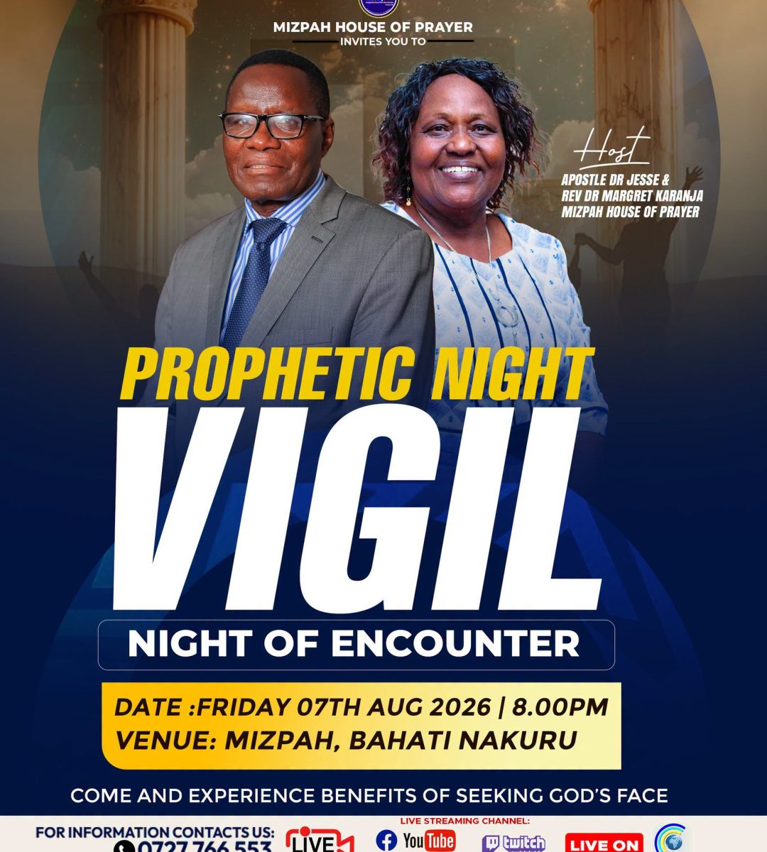 Mizpah House of Prayer