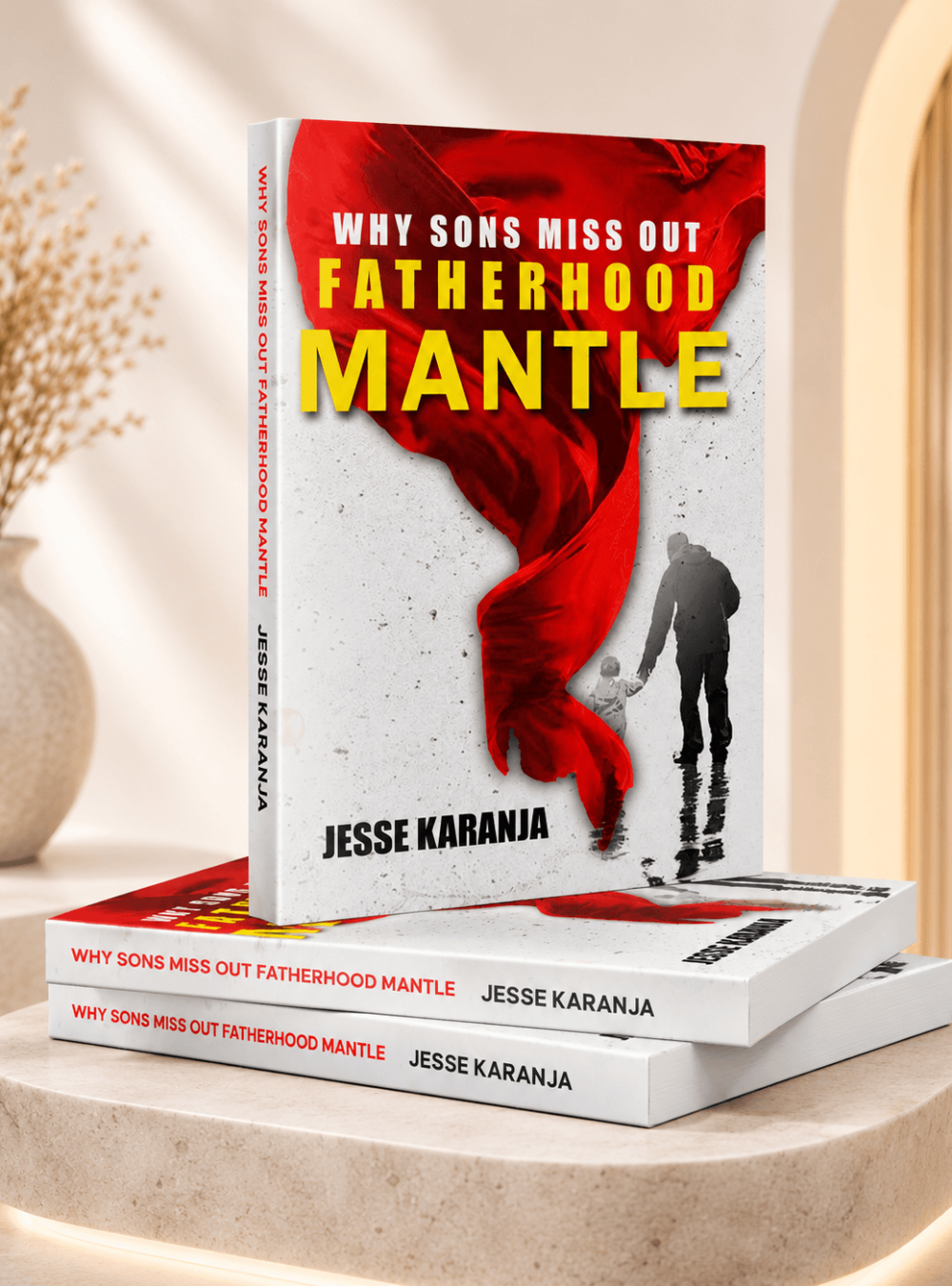 Book by Apostle Jesse Karanja