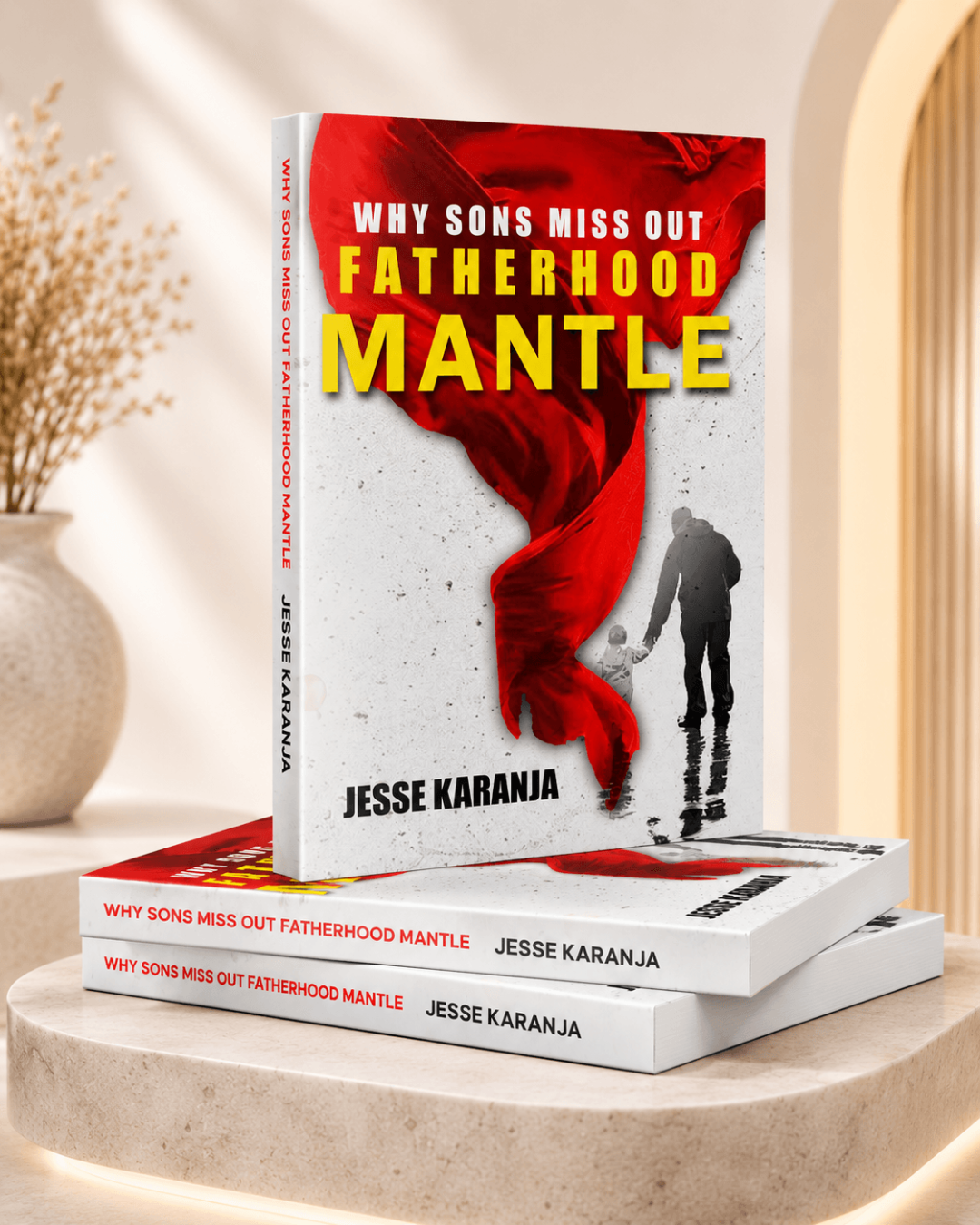 Book by Apostle Jesse Karanja