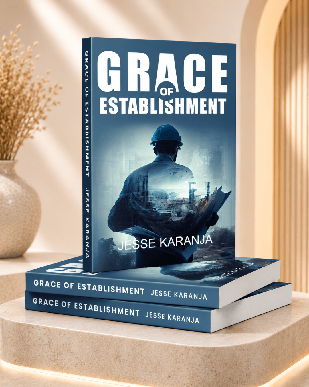 Book by Apostle Jesse Karanja