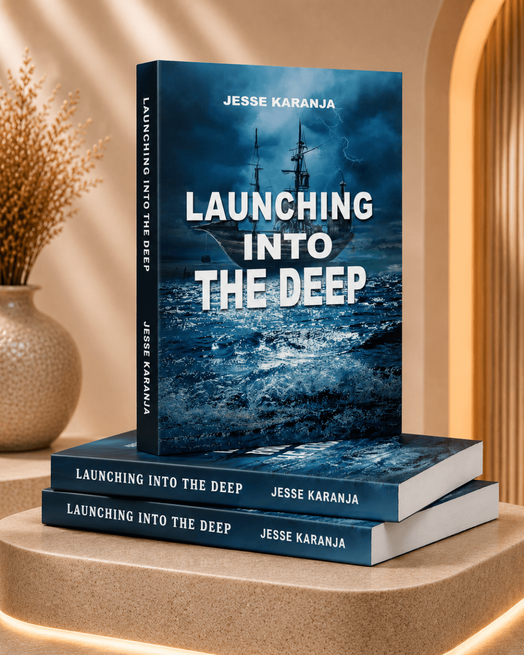 Book by Apostle Jesse Karanja