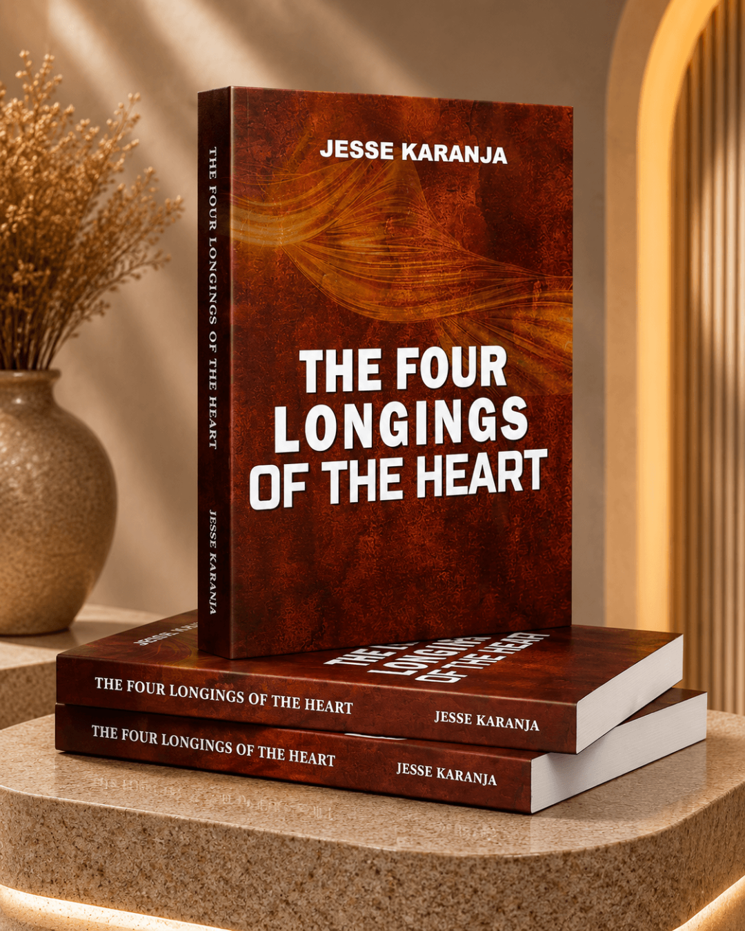 Book by Apostle Jesse Karanja