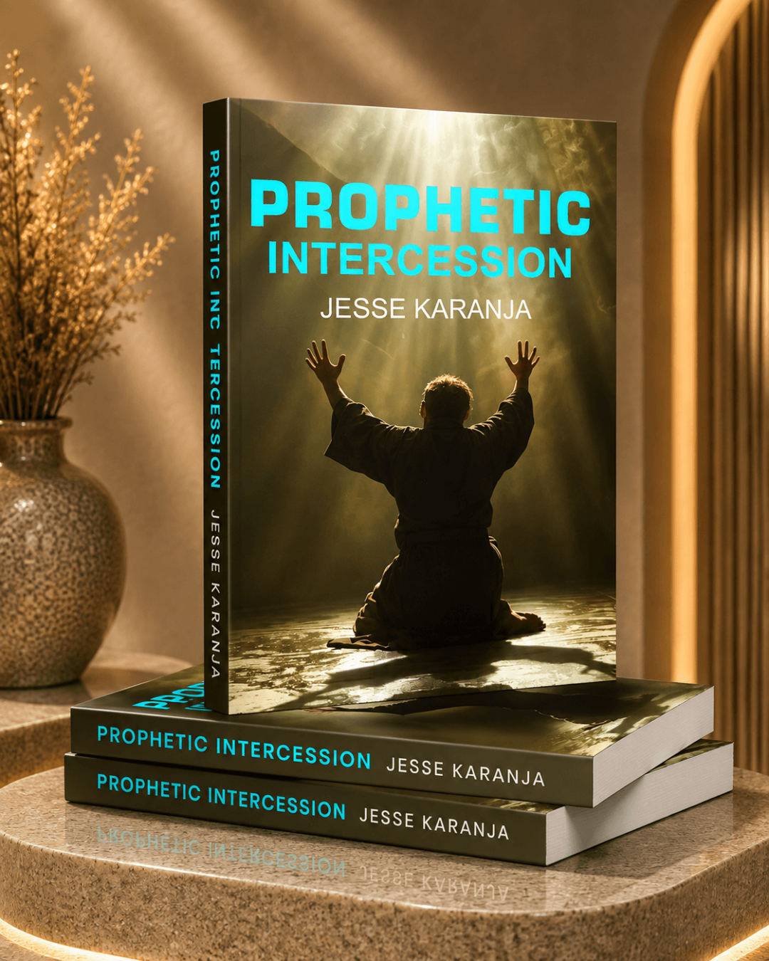 Book by Apostle Jesse Karanja