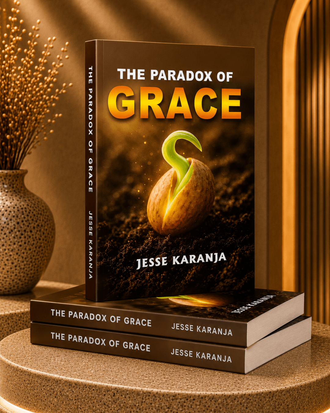 Book by Apostle Jesse Karanja