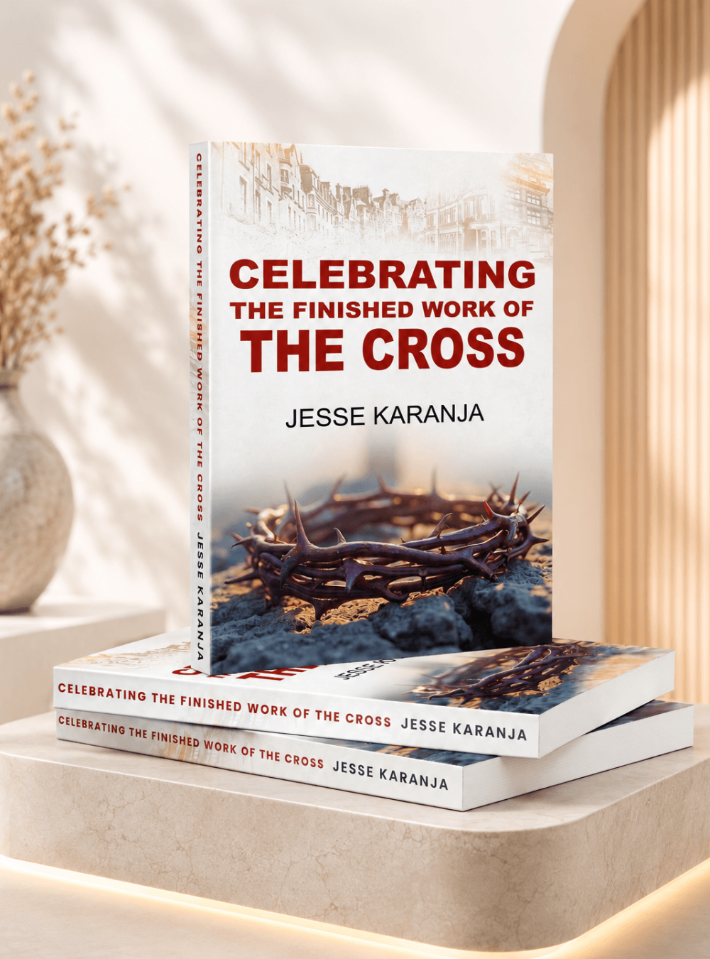 Book by Apostle Jesse Karanja