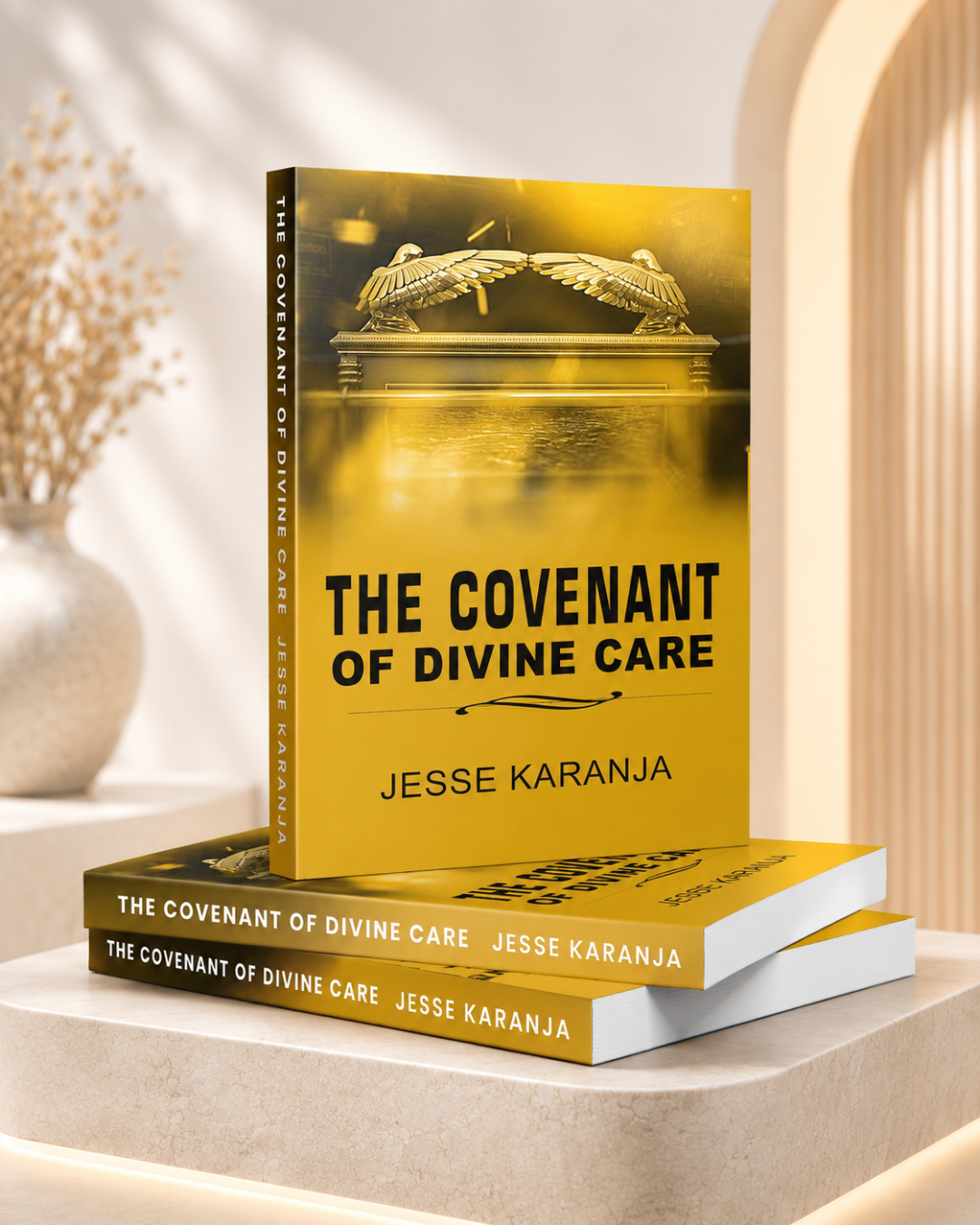 Book by Apostle Jesse Karanja