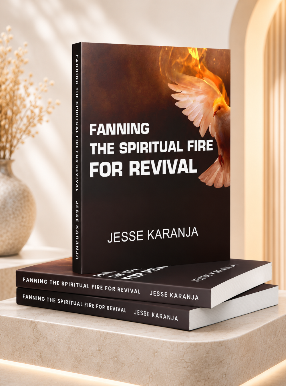 Book by Apostle Jesse Karanja