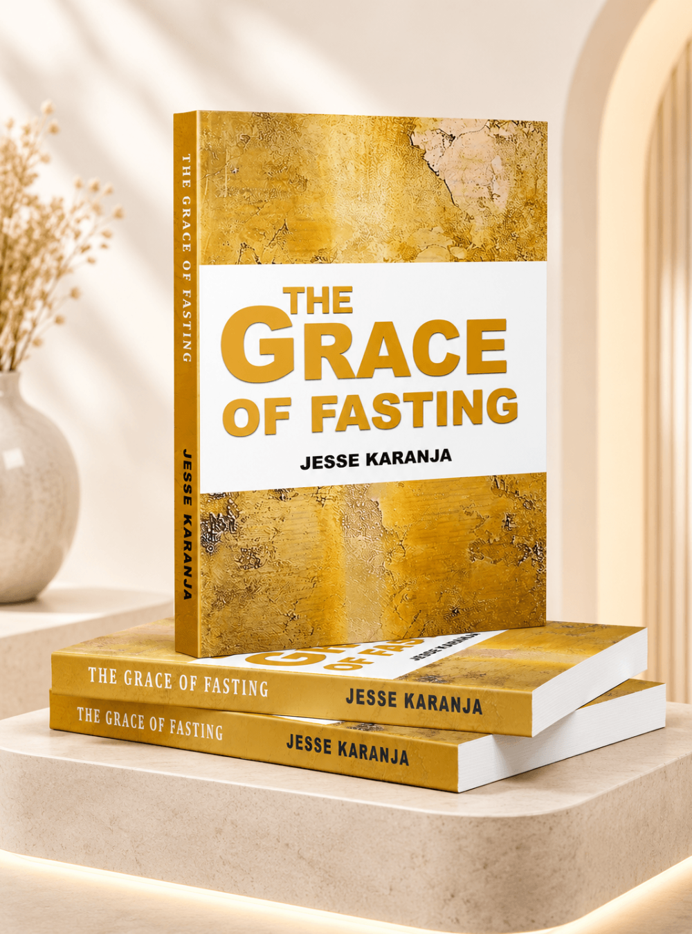 Book by Apostle Jesse Karanja