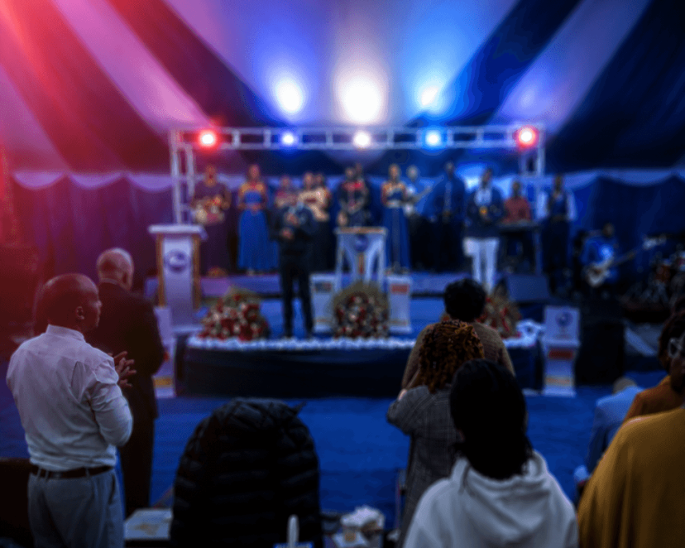 Mizpah House of Prayer