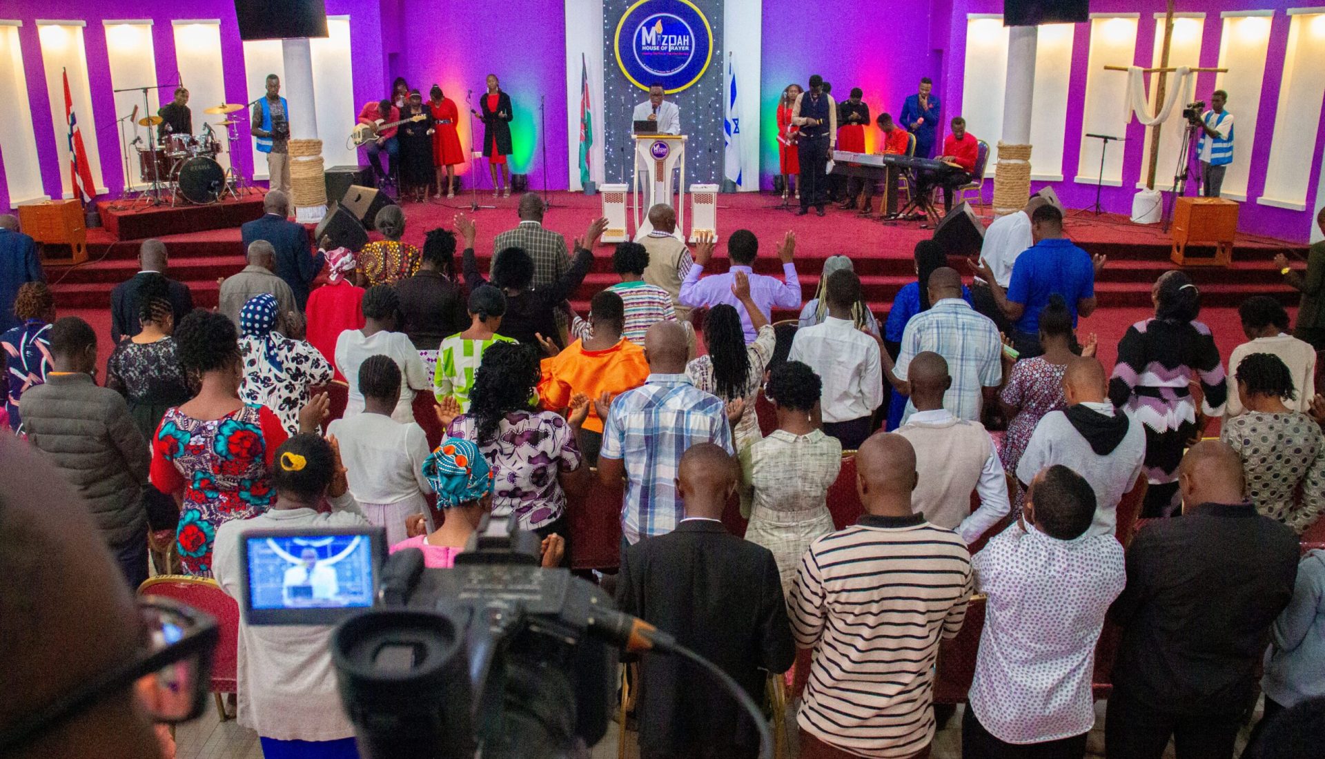 Mizpah House of Prayer